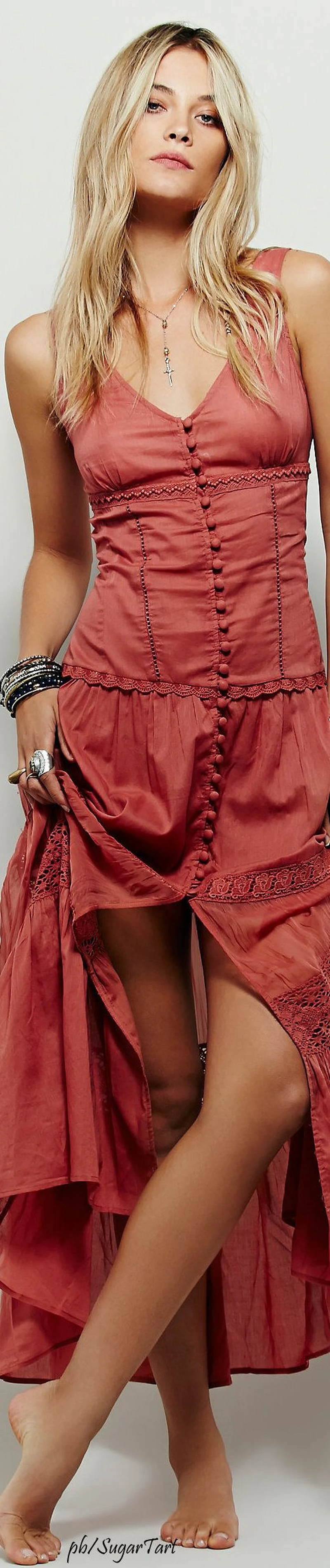 Sukienka Boho