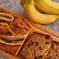 Bananowy chlebek - prosty i szybki