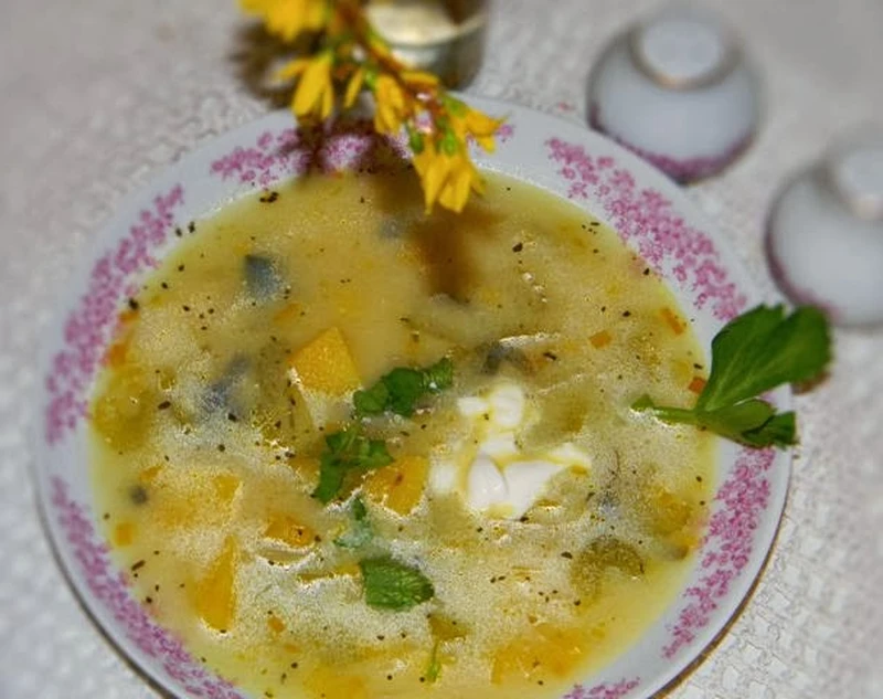 ZUPA Z SELERA NACIOWEGO