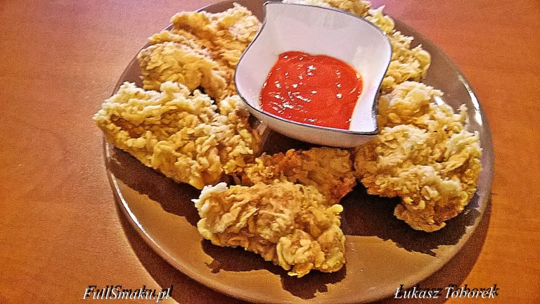 Kurczak jak w KFC!