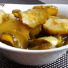 Sałatka z ogórków z Curry - przetwory