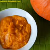 Puree z dyni do ciast i dań