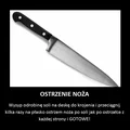 Niezwykły trik na naostrzenie noża!