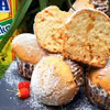 Muffiny z mlekiem w proszku