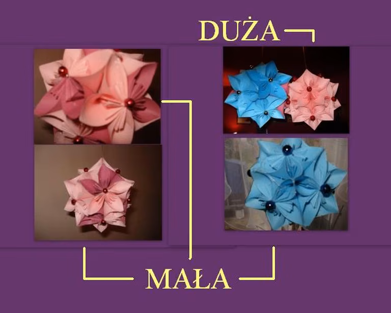 Dekoracja fajny pomysł