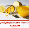 Woda z KURKUMĄ – dlaczego warto ją pić?
