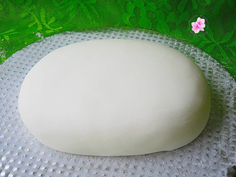 Domowa masa cukrowa