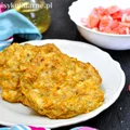 FIT PLACUSZKI Z KURCZAKIEM (174 KCAL)