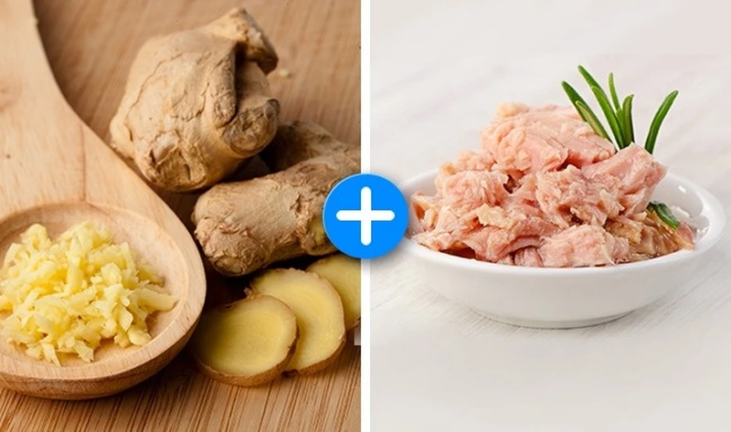 Zobacz produkty które jedzone razem pomagają SCHUDNĄĆ!