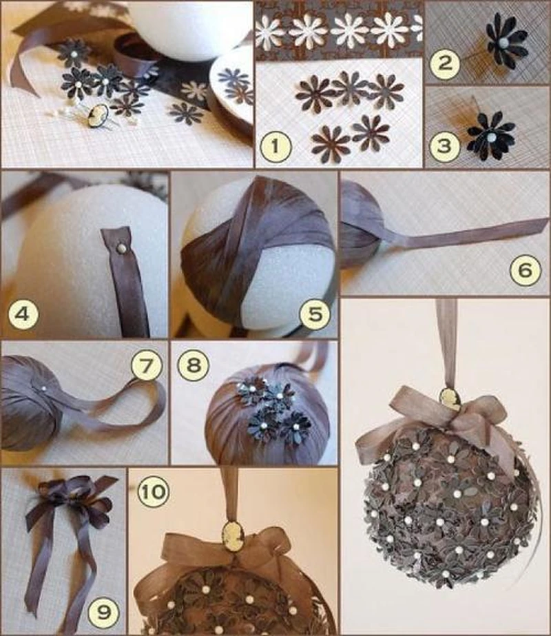 DIY- bombka!