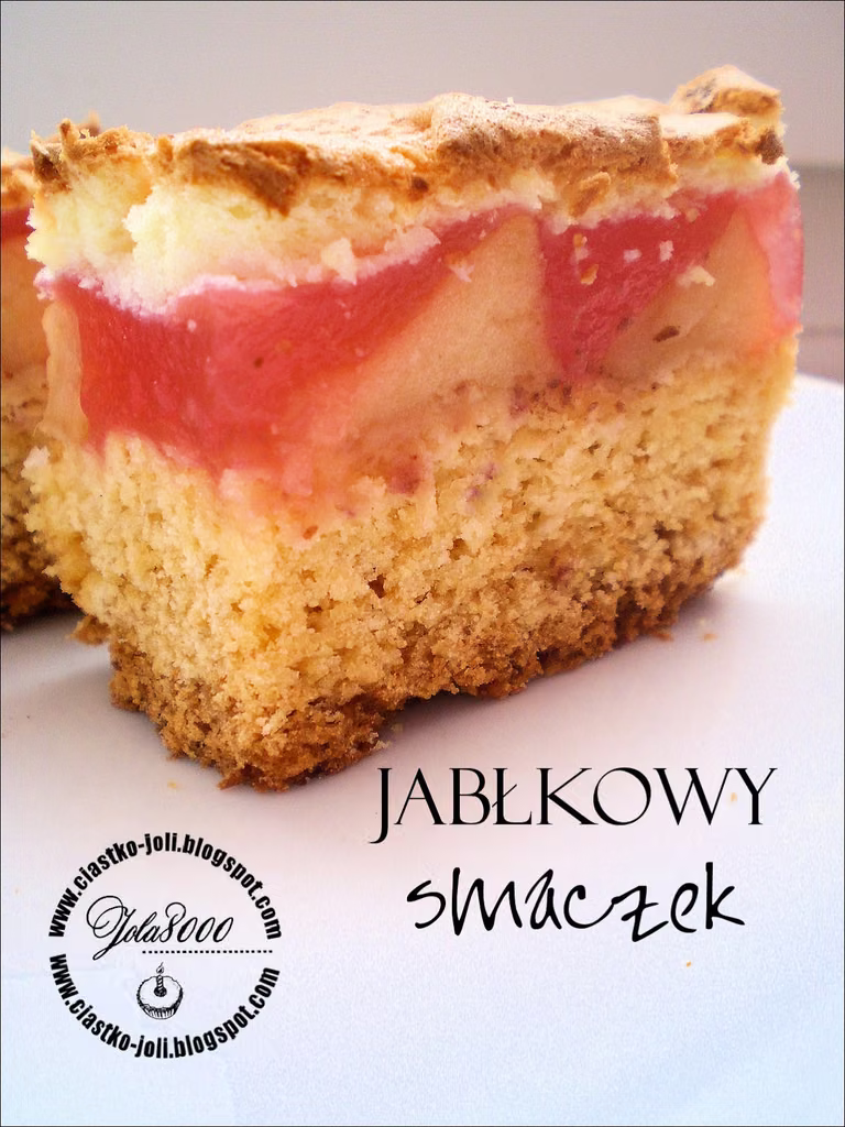 Jabłkowy smaczek
