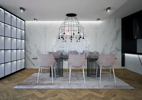 Designerskie aranżacje wnętrz na każdą kieszeń