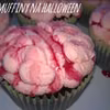 Straszne muffiny na halloween