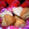 Biscuits, czyli mięciutkie bułeczki z sezamem