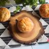 MUFFINY A'LA PIZZA