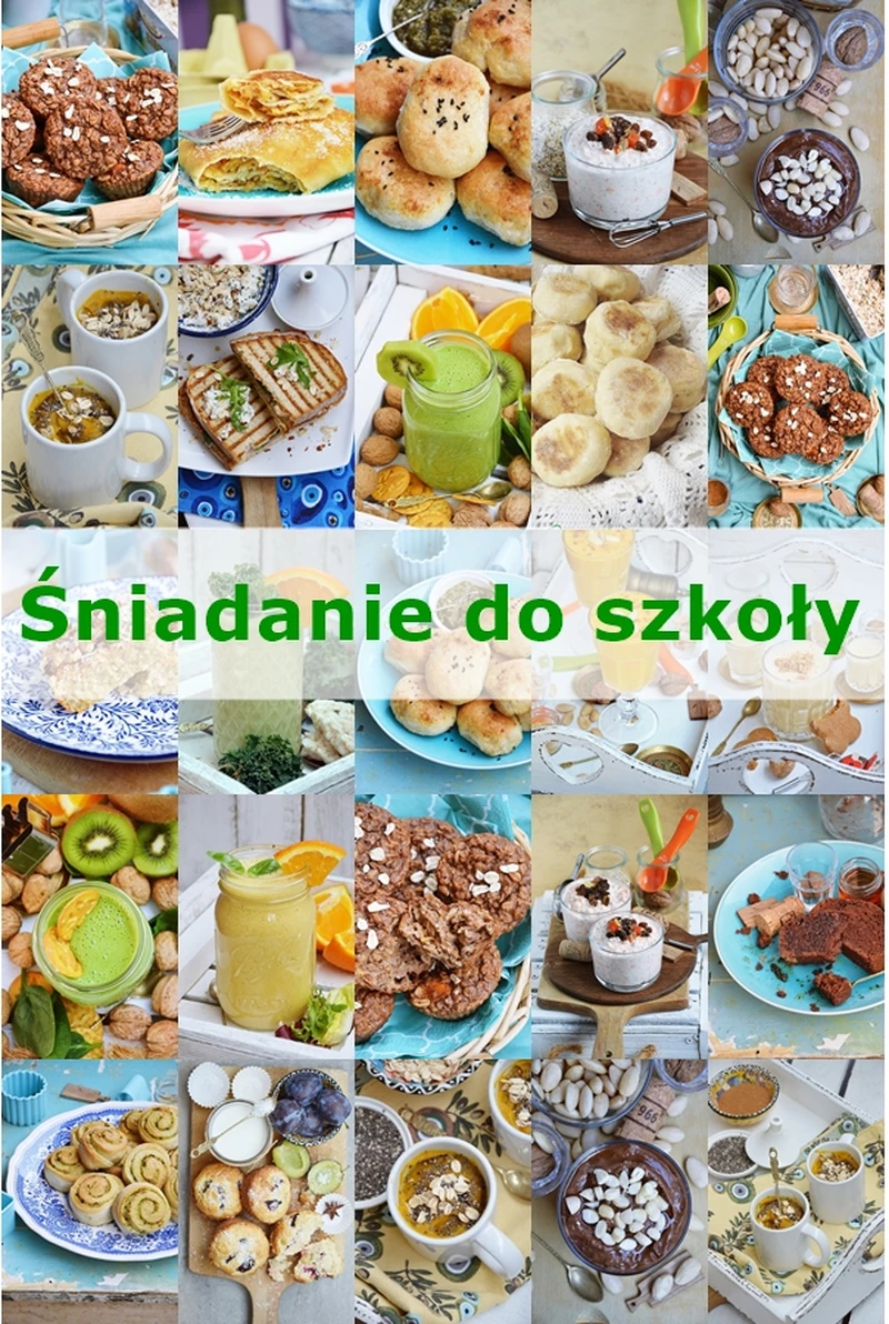 Śniadania do szkoły