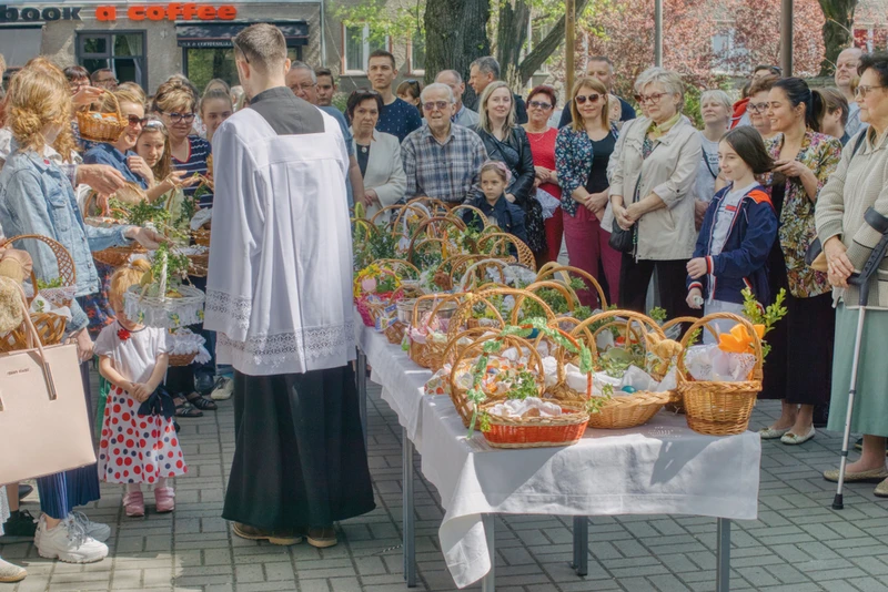 Nie będzie świecenia pokarmów? Wielkanoc a koronawirus