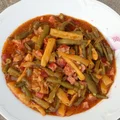Fasolka szparagowa po bretońsku
