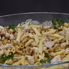 Makaron Penne z kurkami