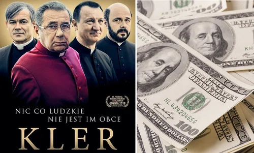 Twórcy „Kleru” muszą oddać państwu zarobione na filmie pieniądze