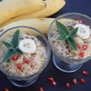 Bananowe risotto