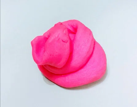 Ciastolina - slime bez kleju i boraxu