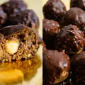 Jaglane Ferrero Rocher (5 składników)