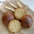 Bułki grahamki
