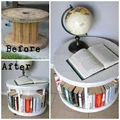 DIY- Świetny pomysł na stolik