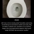 Usuń podwodny osad z kamienia w sedesie!