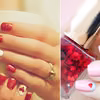 To właśnie miłość: Najlepsze pomysły na walentynkowy manicure