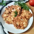 Drobiowe kotleciki siekane z kaparami