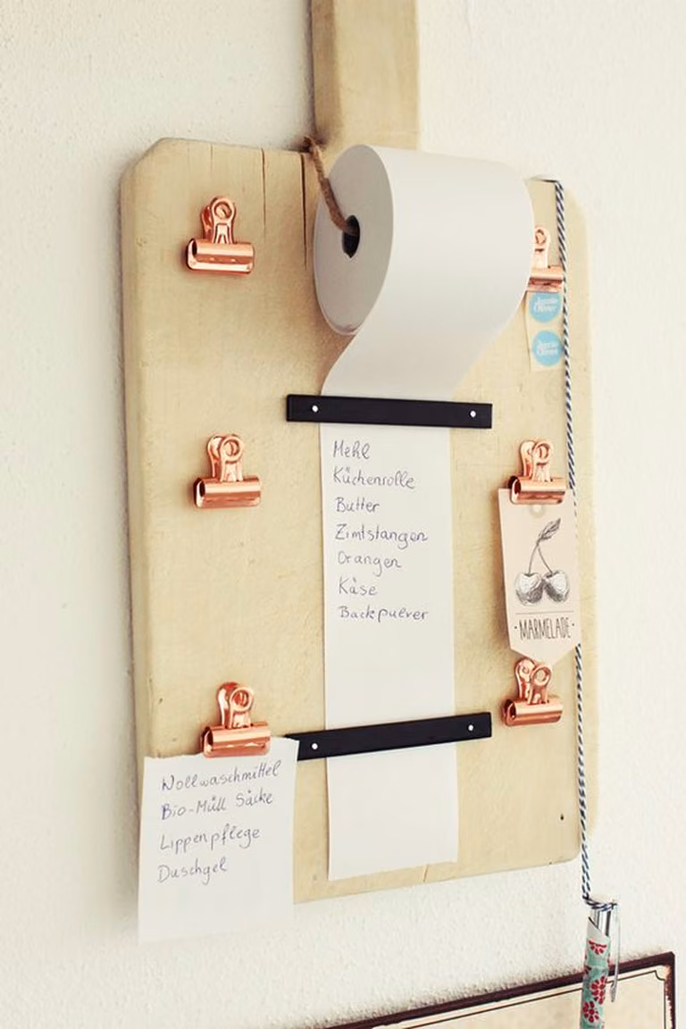DIY- notatnik