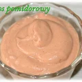 Sos pomidorowy (dip)