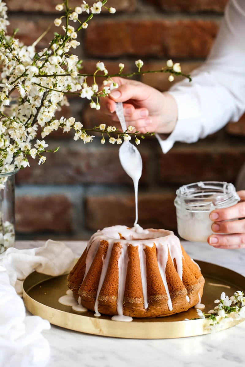 Babka waniliowa