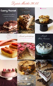 Inspiracje na Dzień Mamy 26.05