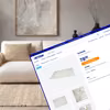 Dopiero co pojawił się w ofercie Action, a już robi furorę! Ten dywan za 78 zł odmieni nudne wnętrze - styl premium na grosze