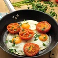 Sadzone Jajka z Pomidorami
