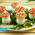 Jajka muchomorki