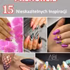 Urzekające i Modne Paznokcie, które Was Oczarują – 15 Nieskazitelnych Inspiracji