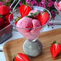 WEGAŃSKIE LODY TRUSKAWKOWO-KOKOSOWE
