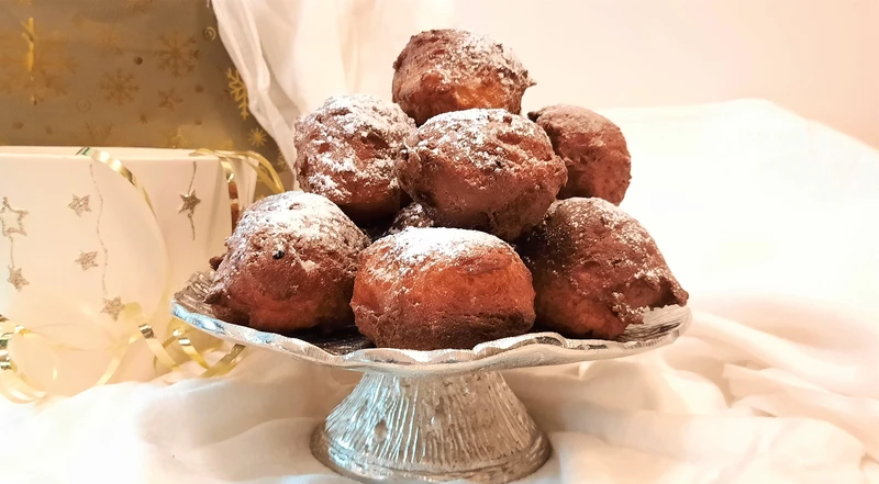 pączki twarogowe