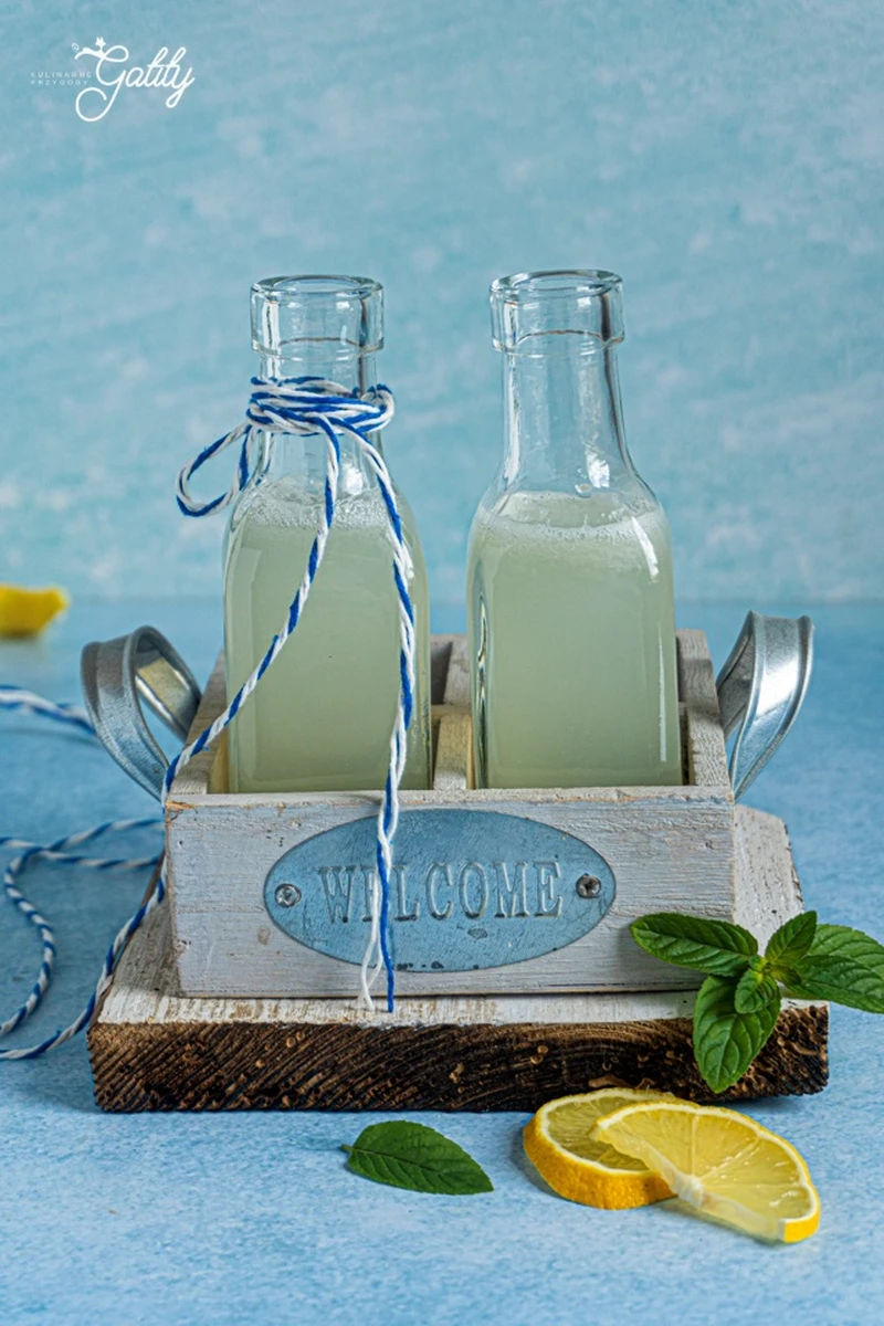 Najprostsza lemoniada