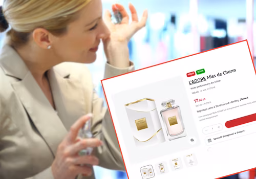 Te perfumy z Rossmanna kosztują tylko 18 zł i robią furorę! Porównują je do Coco Chanel i chwalą za trwałość