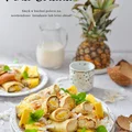 NALEŚNIKI PINA COLADA! KOKOSOWO - ANANASOWE!