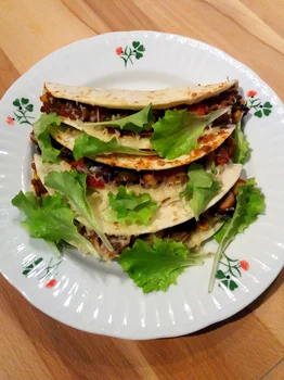 Meksykańskie soft tacos