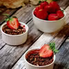 Truskawkowe crumble