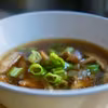 Zupa z Grzybami Shiitake