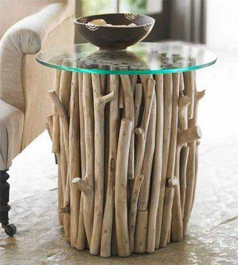 Oryginalny stolik