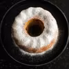 Babka jogurtowa z żurawiną